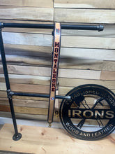 Load image into Gallery viewer, Custom Leather Radio Strap