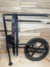 Load image into Gallery viewer, Custom Leather Radio Strap