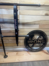 Load image into Gallery viewer, Custom Leather Radio Strap