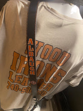 Load image into Gallery viewer, Custom Leather Radio Strap