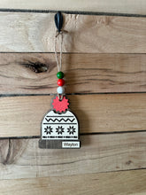 Load image into Gallery viewer, Winter Hat Ornament
