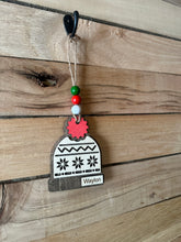 Load image into Gallery viewer, Winter Hat Ornament
