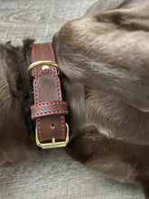 Load image into Gallery viewer, Leather Dog Collar
